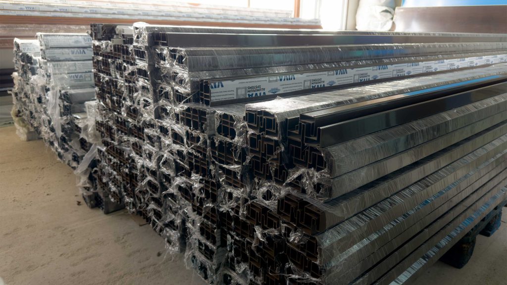 Sistem de glisare Viva Aluminium